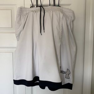 Under Armour Men’s XL Basketball Shorts